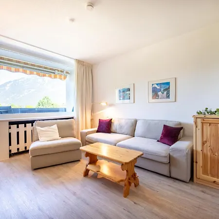 Mercure Panoramablick 303 * Γκάρμις-Παρτενκίρχεν