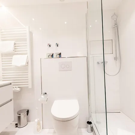 Mercure Panoramablick 303 Διαμέρισμα Γκάρμις-Παρτενκίρχεν