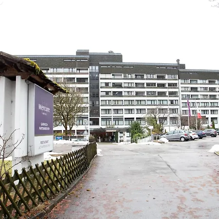 Mercure Panoramablick 303 * Γκάρμις-Παρτενκίρχεν