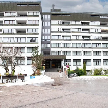 Mercure Panoramablick 303 * Гарміш-Партенкірхен