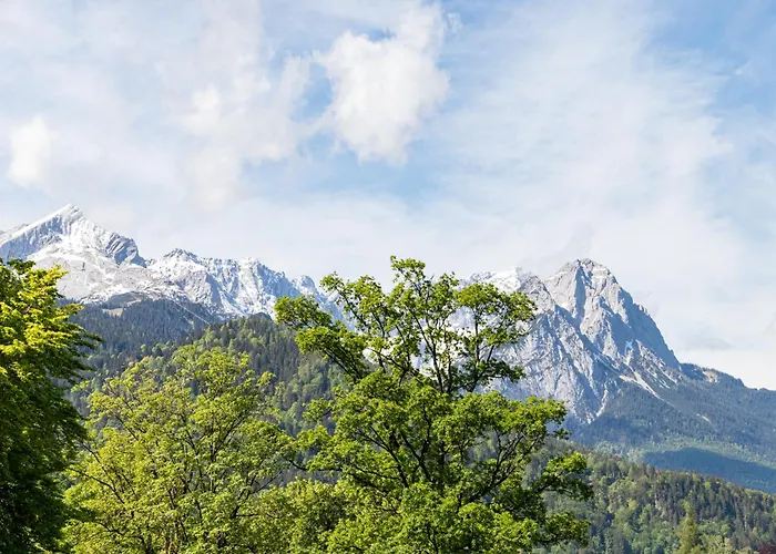 شقة Mercure Panoramablick 303