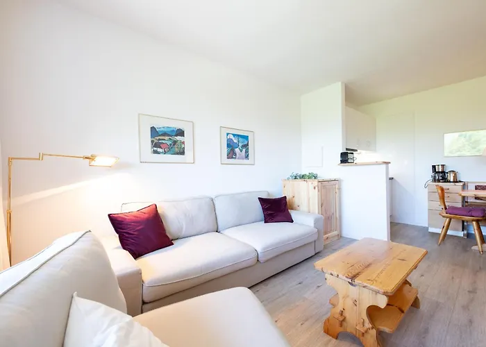 Mercure Panoramablick 303 شقة *