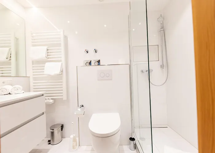 Mercure Panoramablick 303 شقة جارمش بارتنكيرشن