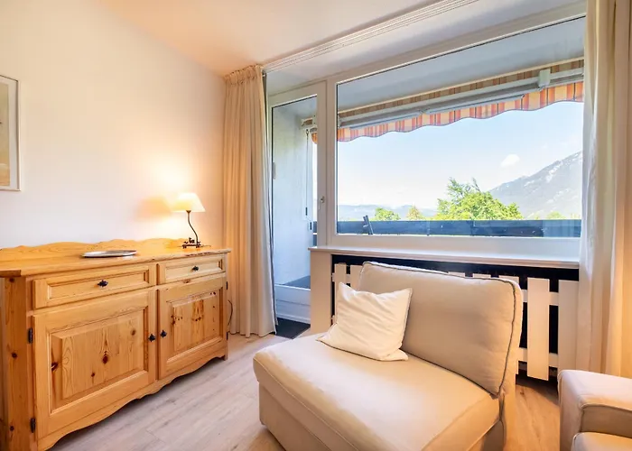 Mercure Panoramablick 303 *