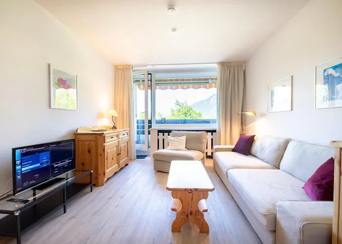 Mercure Panoramablick 303 شقة