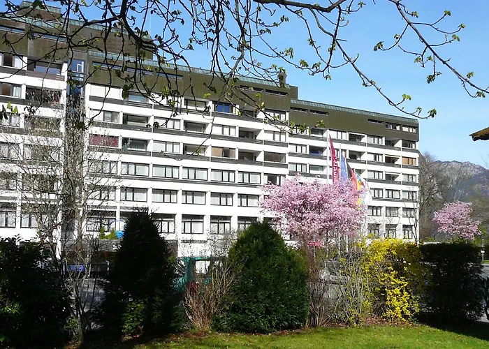 Mercure Panoramablick 303 شقة *