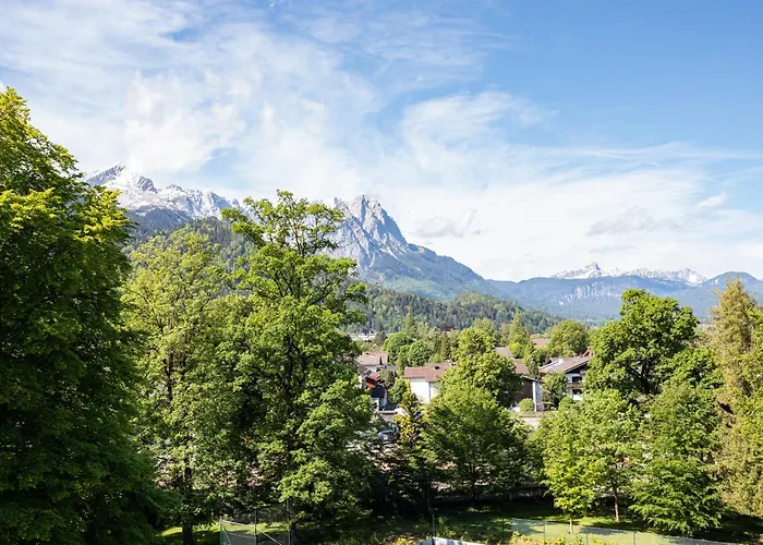 شقة Mercure Panoramablick 303 *