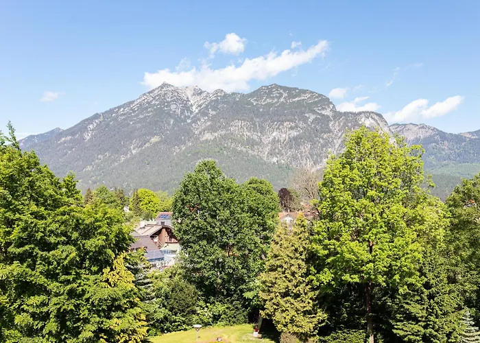 شقة Mercure Panoramablick 303 *