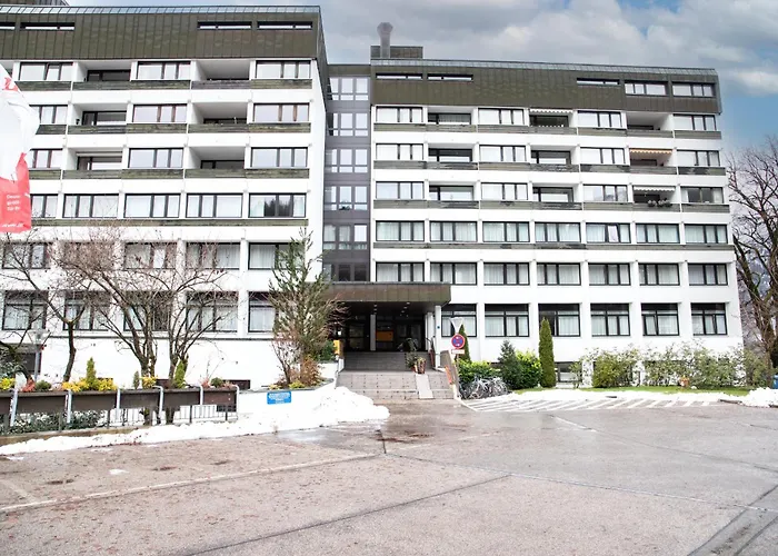 Mercure Panoramablick 303 * جارمش بارتنكيرشن