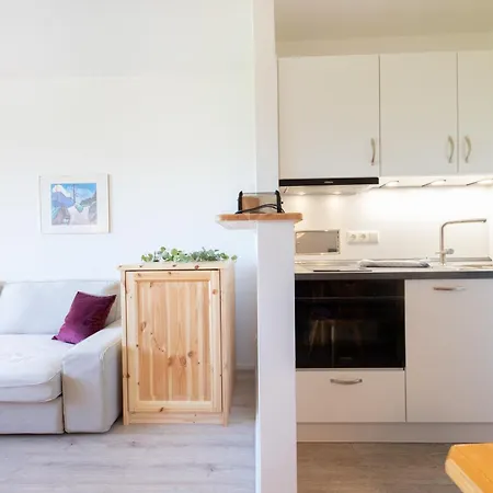 Appartement Mercure Panoramablick 303 Garmisch-Partenkirchen