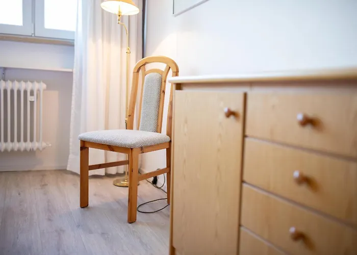 Mercure Panoramablick 303 Apartamento *