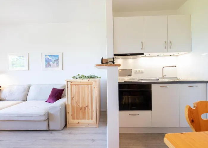 Apartamento Mercure Panoramablick 303 Garmisch-Partenkirchen