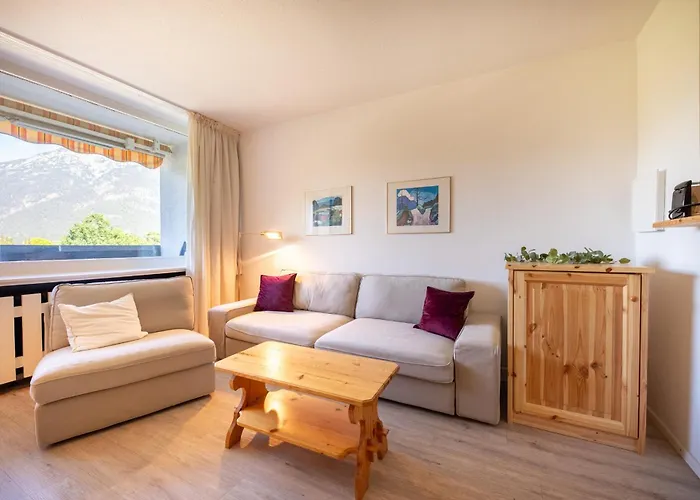 Apartamento Mercure Panoramablick 303 *