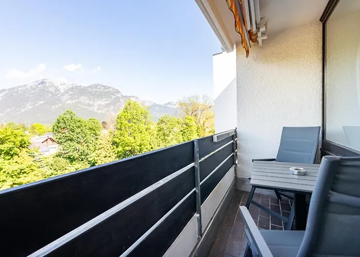 Mercure Panoramablick 303 Apartamento