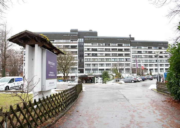 Mercure Panoramablick 303 * Garmisch-Partenkirchen